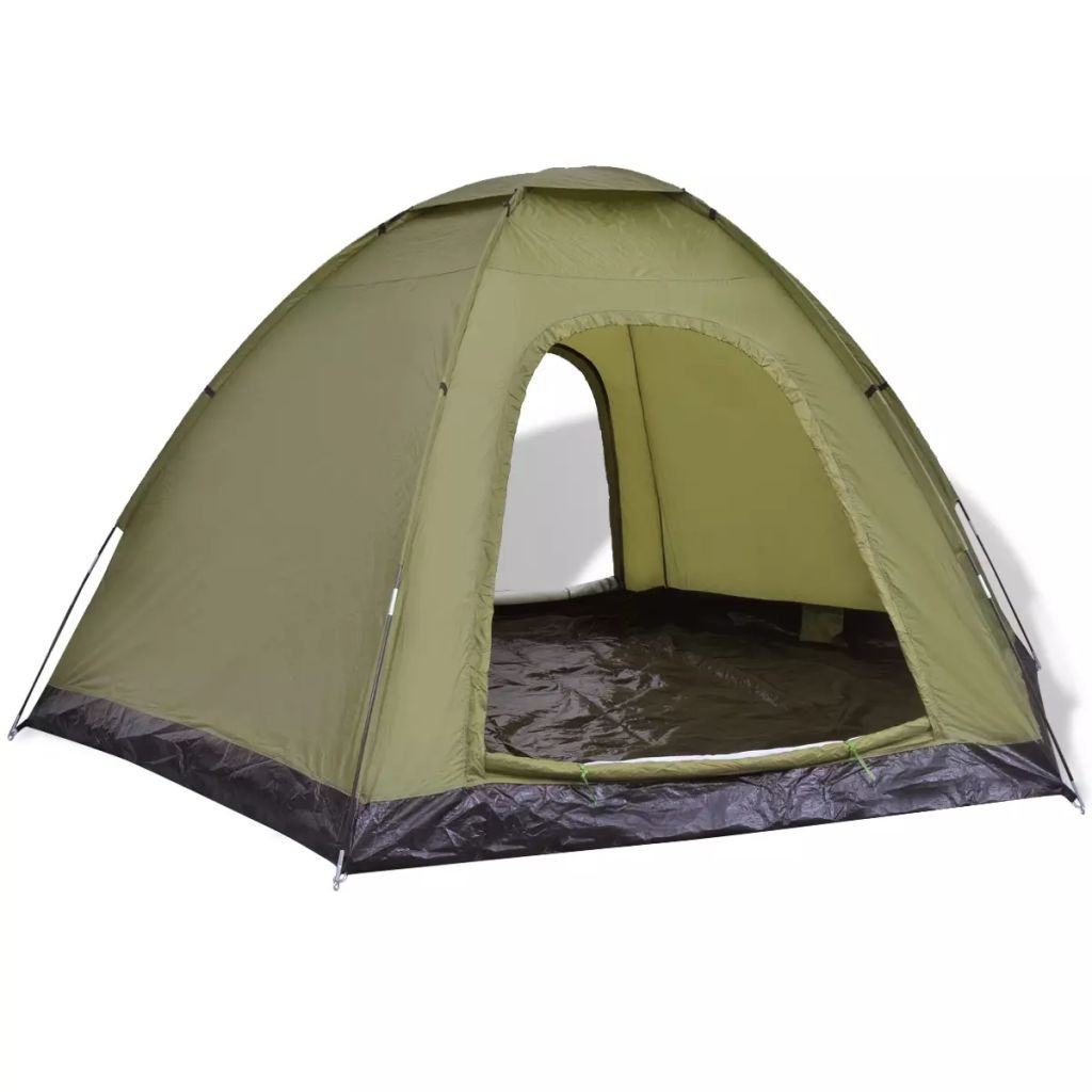 6-person Tent Green 14 6-person Tent Green
